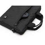 Promo Ціна! Сумка для ноутбука Vinga 14" NB1401 black (NB1401BK) - тільки на ZaGrosh.com.ua, фото 5