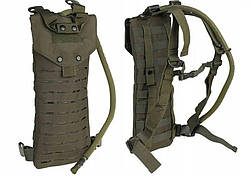 Рюкзак + гідратор для води sturm MIL-TEC 14543001 laser CUT HYDRATION 2.5L