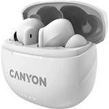 Promo Ціна! Навушники Canyon TWS-8 White (CNS-TWS8W) - тільки на ZaGrosh.com.ua, фото 2