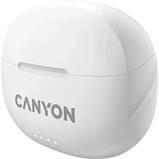 Promo Ціна! Навушники Canyon TWS-8 White (CNS-TWS8W) - тільки на ZaGrosh.com.ua, фото 4