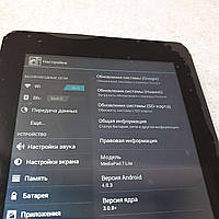 Планшет планшетный компьютер Б/У Huawei MediaPad 7 Lite