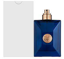 Чоловічі парфуми Versace Pour Homme Dylan Blue (Версаче Пур Хом Ділан Блю) Туалетна вода 100 ml/мл ліцензія Тестер