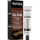 Відтінковий бальзам Syoss Color Glow Deep Brunette — Насичений Каштановий 100 мл (9000101679403)