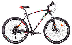 Велосипед AL 29" ARDIS BLAZE MTB рама 21" Чорно-червоний ORG