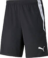 Шорты Puma teamLIGA Training Shorts 2 черные 65766703