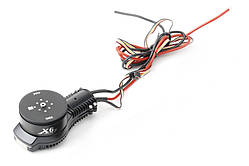 Комбо мотор Hobbywing Xrotor X6 PLUS з регулятором без пропелера (CW) amc