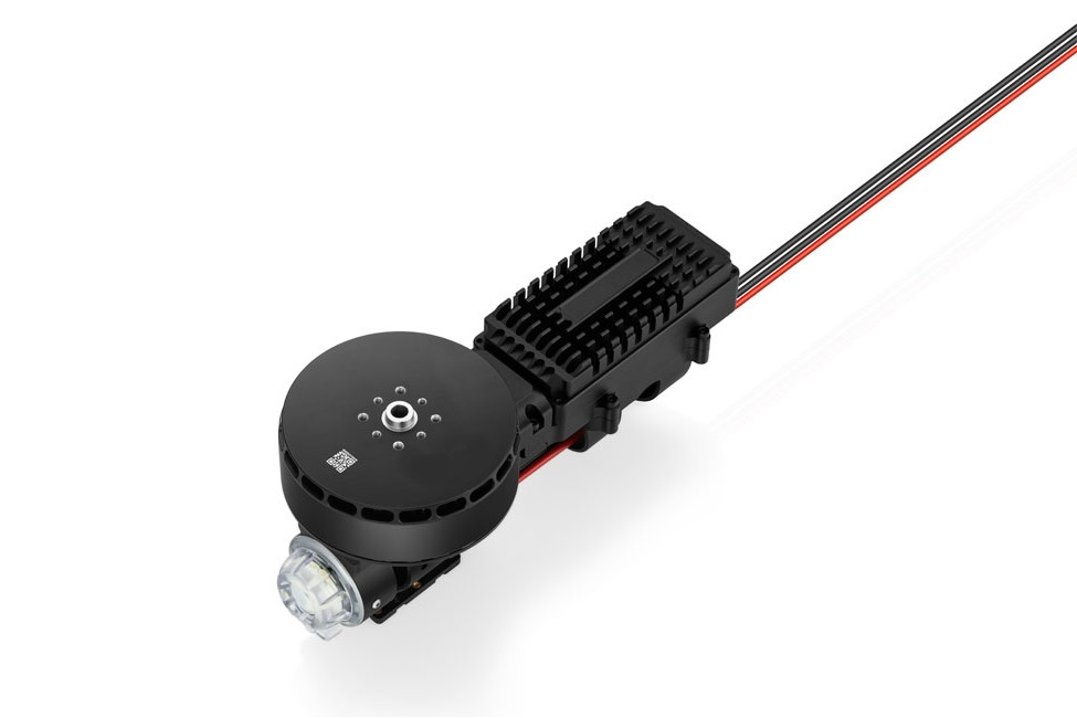 Комбо мотор Hobbywing Xrotor X11 14S с регулятором без пропелера (CCW) amc, фото 1