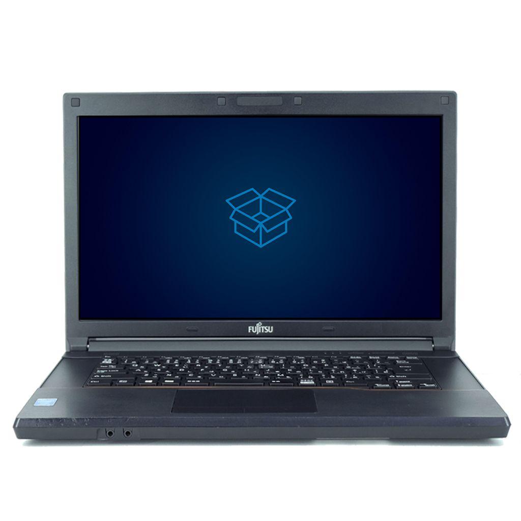 Ноутбук Fujitsu Lifebook A744/H noWeb (i5-4300M/4/320) - Class A- "Б/У"