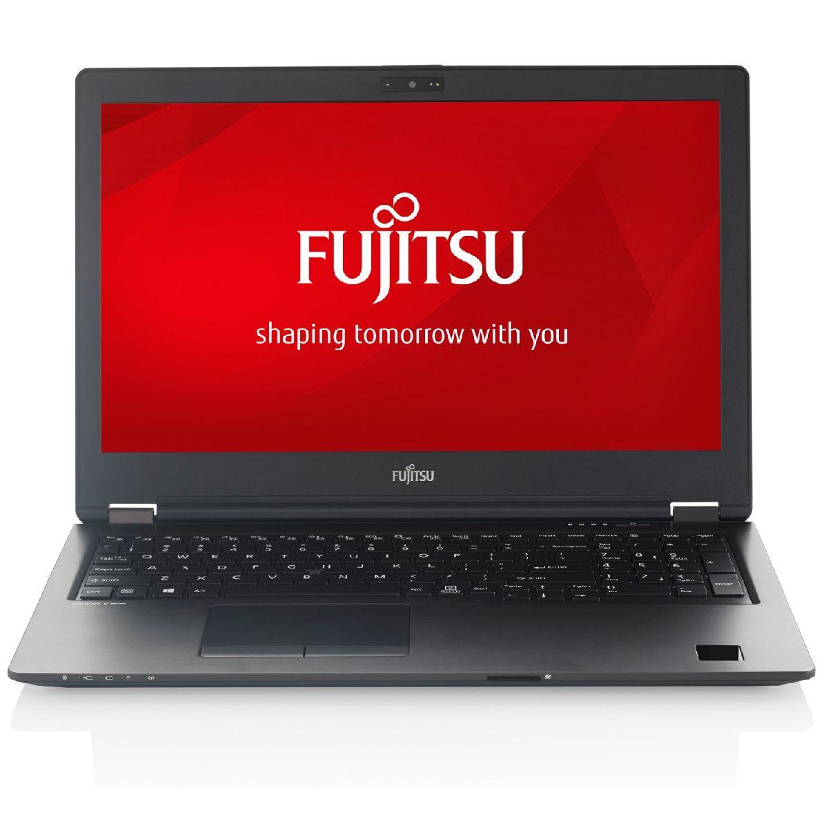 Ноутбук Fujitsu LifeBook U757 FHD (i5-6200U/8/256SSD) - Class A- "Б/У"