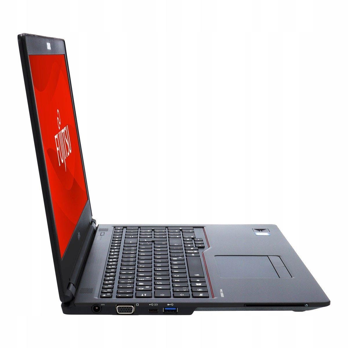 Ноутбук Fujitsu LifeBook U758 FHD (i5-8350U/8/256SSD) - Class A- "Б/В"