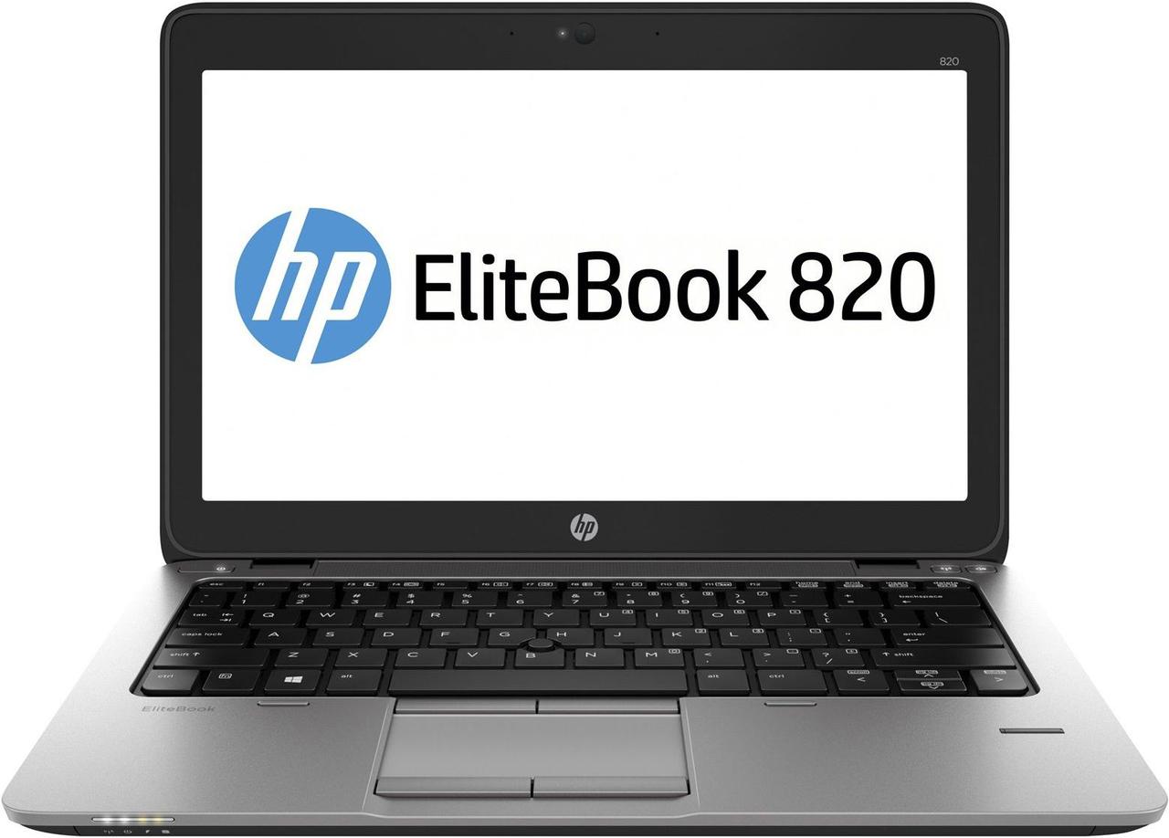 Ноутбук HP EliteBook 820 G1 (i5-4300U/8/250SSD) - Class A- "Б/У"