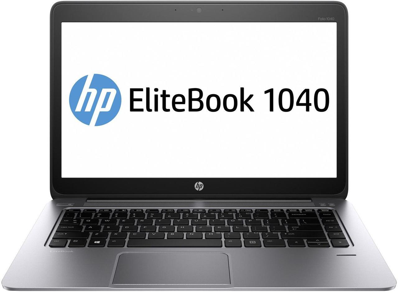 Ноутбук HP EliteBook Folio 1040 G3 2K (i7-6600U/16/256SSD) - Class A- "Б/У"