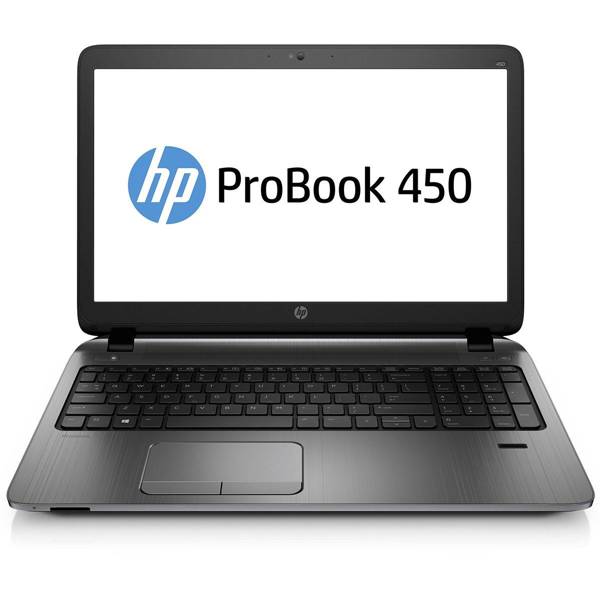 Ноутбук HP ProBook 450 G2 (i5-4210U/8/120SSD) - Class B "Б/У"