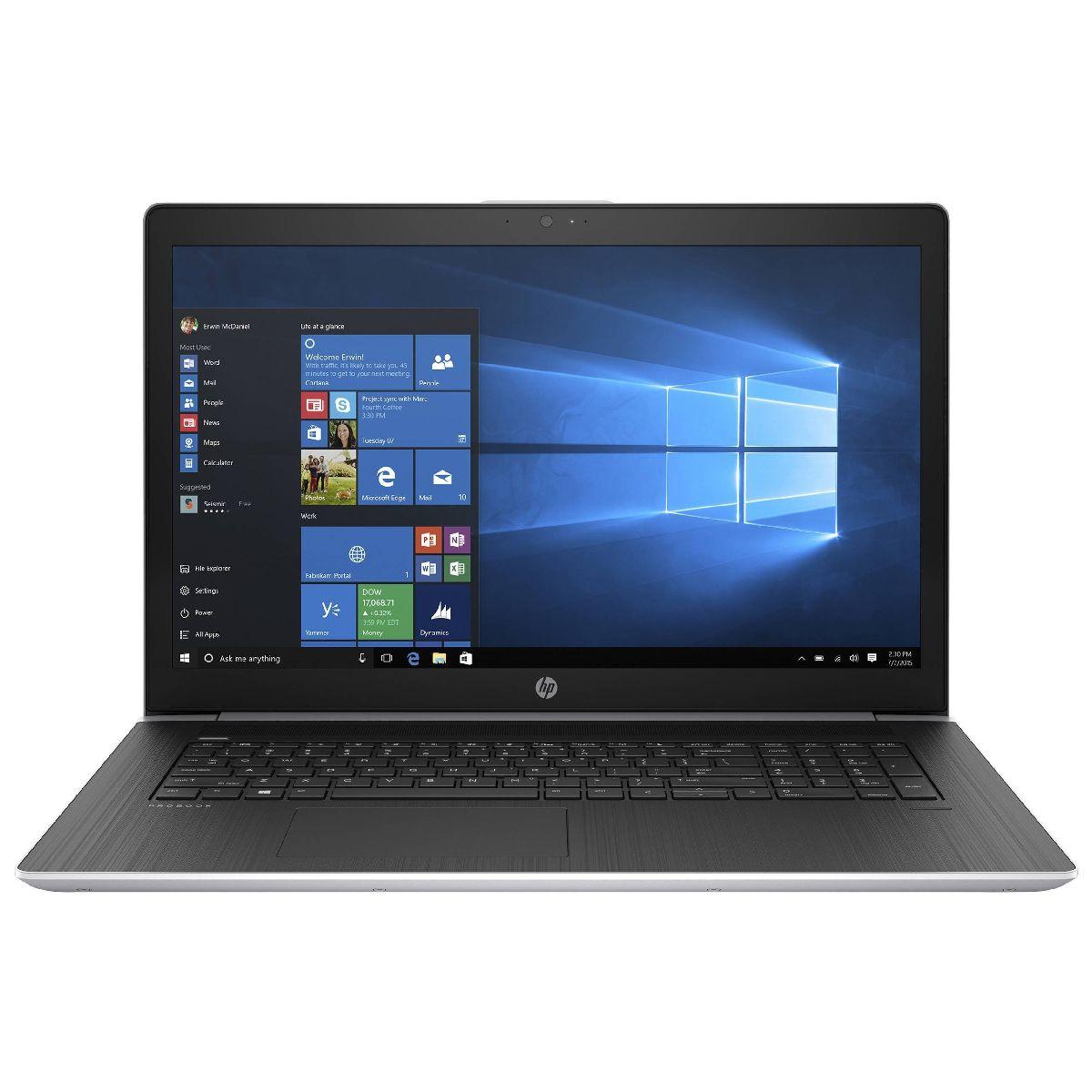 Ноутбук HP ProBook 470 G5 (i5-8250U/8/256SSD/930MX-2Gb) - Class B "Б/В"