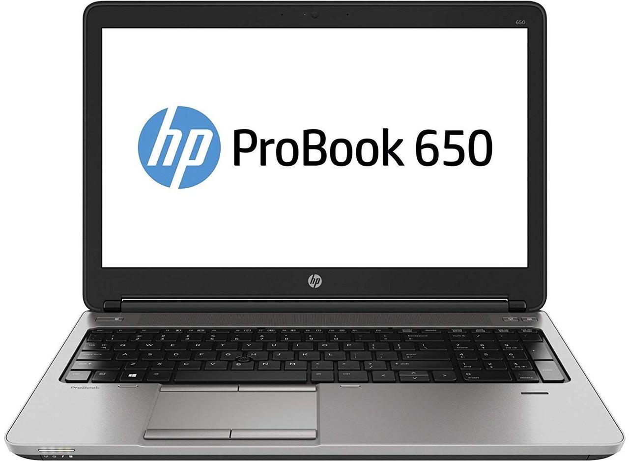 Ноутбук HP ProBook 650 G1 FHD (i5-4200M/4/128SSD) - Class A- "Б/У"