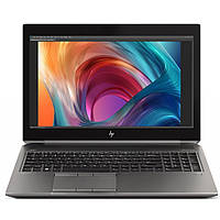Ноутбук HP ZBook 15 G6 (i7-9850H/32/256SSD/T1000-4Gb) - Class A- "Б/У"