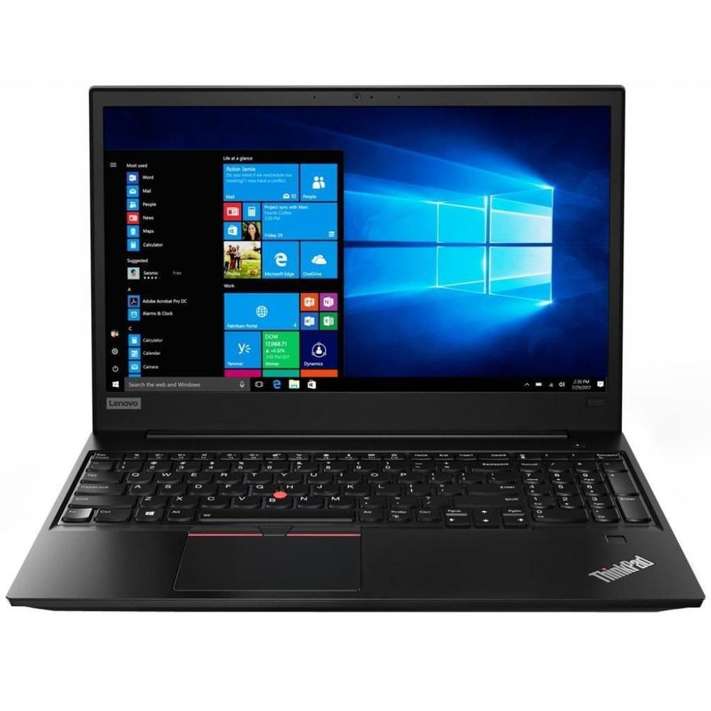 Ноутбук Lenovo ThinkPad E580 (i5-8250U/8/256SSD) - Class A- "Б/У"