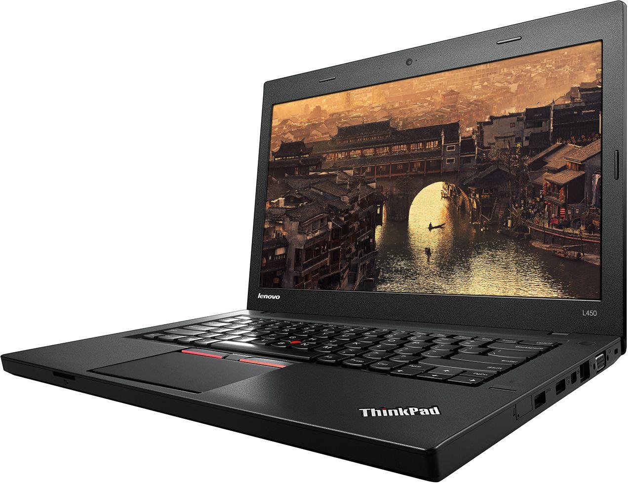 Lenovo ThinkPad L450 i3 5005U SSD換装-