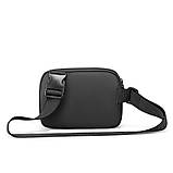 Сумка крос боді Mark Ryden MR8028 водонепроникна (Чорний), фото 2
