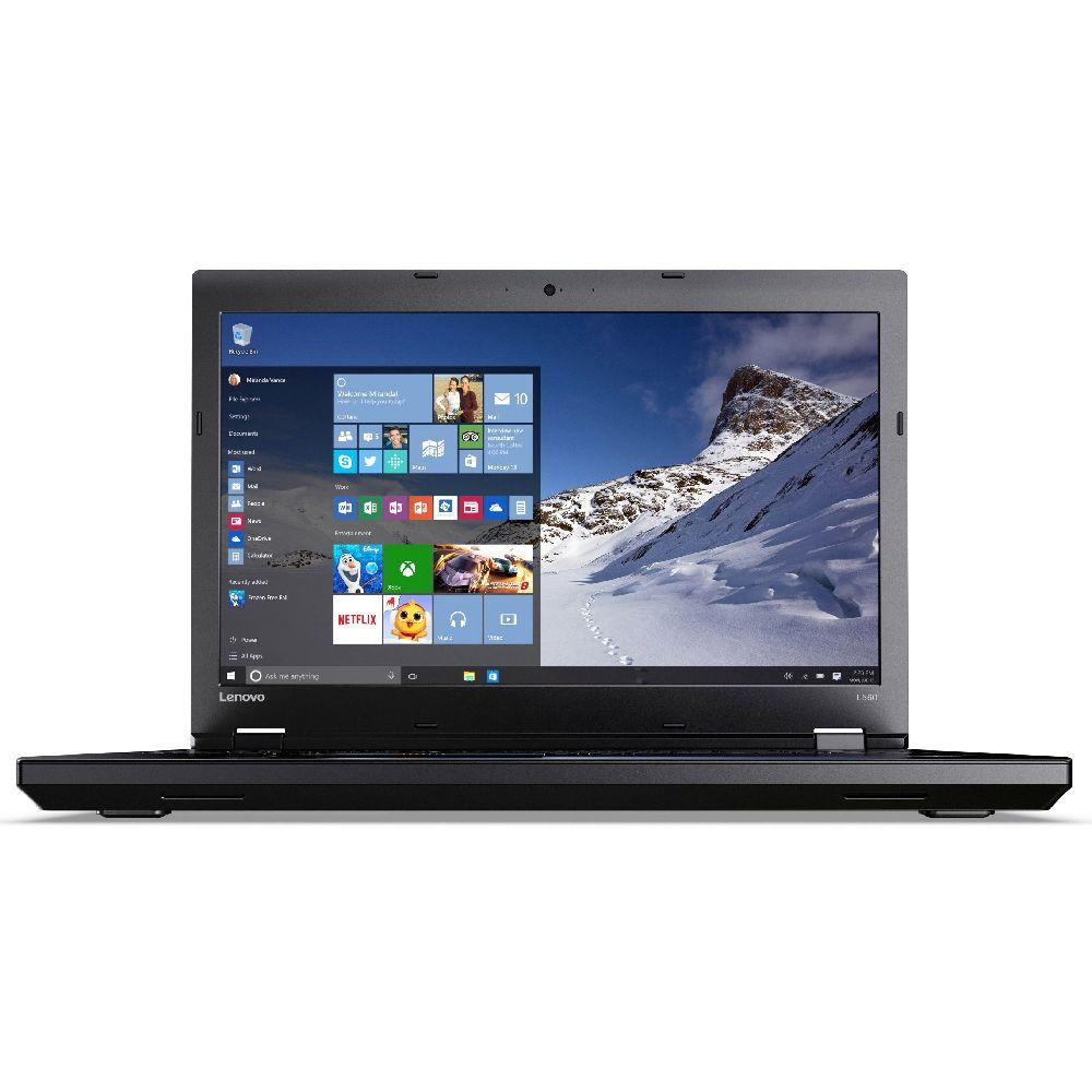 Ноутбук Lenovo ThinkPad L560 FHD (i5-6300U/8/256SSD) - Class A "Б/У"