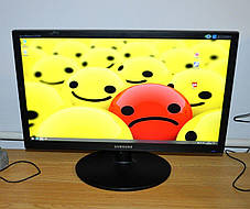 Монітор Б-клас Samsung E2220N/22" (1920x1080) TN/VGA/VESA 75x75 + Кабелі під'єднання, фото 2