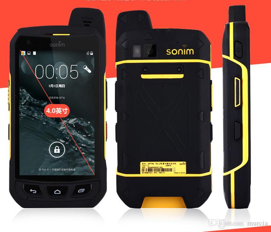Захищений мобільний телефон Land rover Sonim XP7s plus 5000mAh 64GB