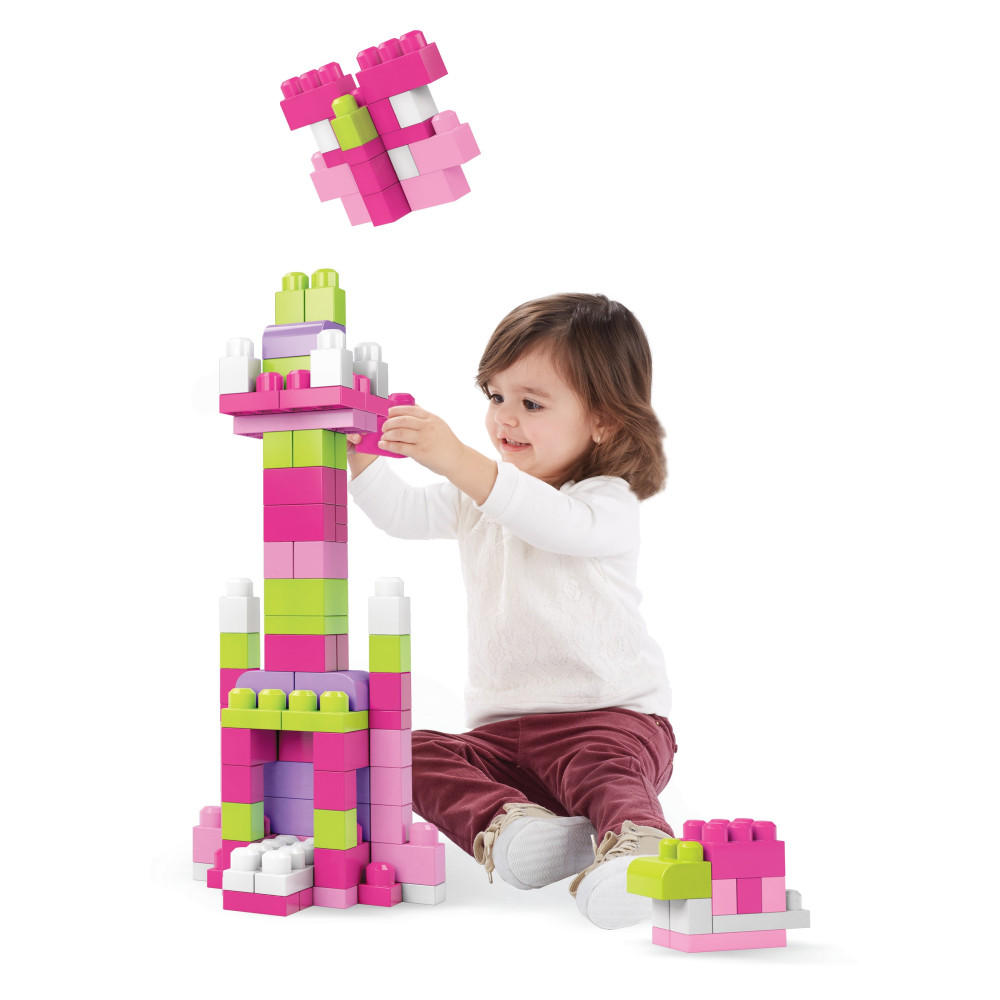 Mega Bloks 80 DCH62 BIGL