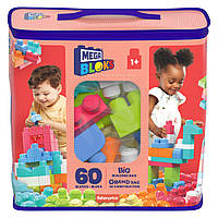 Конструктор MEGA BLOKS FISHER PRICE 60 деталей рожевий DCH54