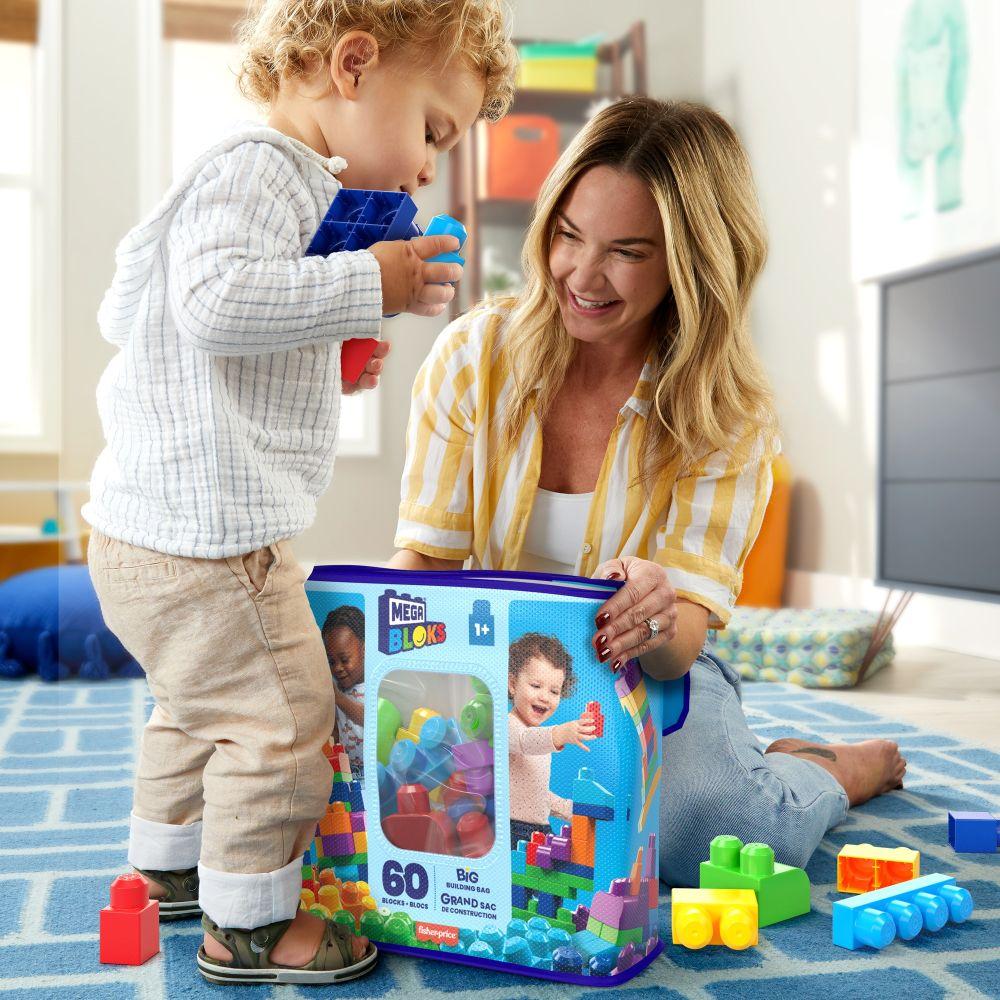 Fisher price mega bloks 60 2025