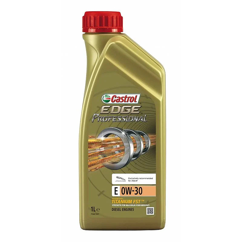 Castrol EDGE Professional E 0W-30, 1 л (15CAA4) моторна олива, фото 1