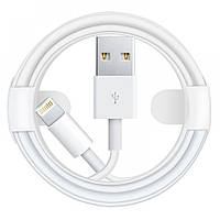 Кабель Foxconn для Apple iPhone USB to Lightning (AAA grade) (2м)