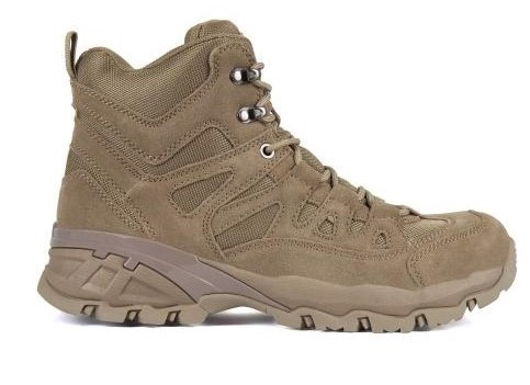 Черевики Mil-Tec Trooper Squad Stiefel 5 Coyote 12824005.UA, фото 1