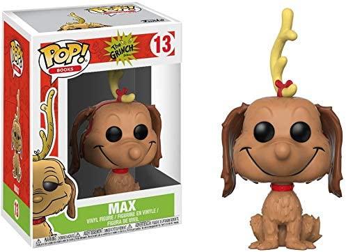 Funko Pop Books The Grinch Max The