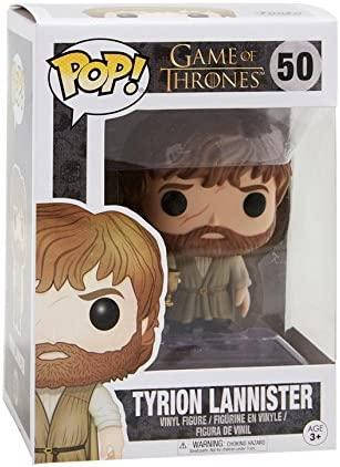 Tyrion lannister cheap funko pop
