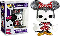 Funko Pop Disney Minnie Mouse #23 Diamond Collection Exclusive