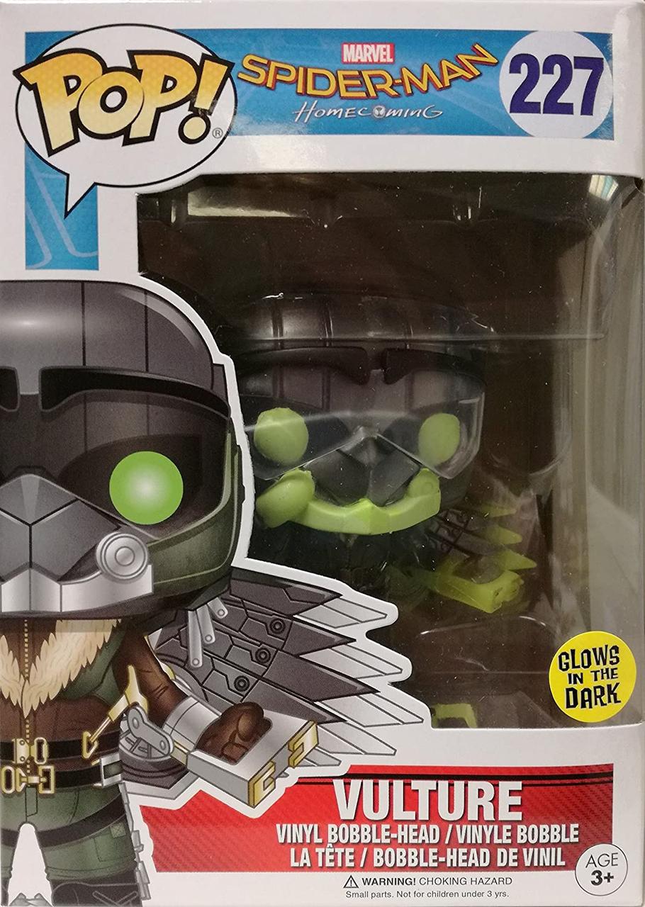Vulture funko pop deals