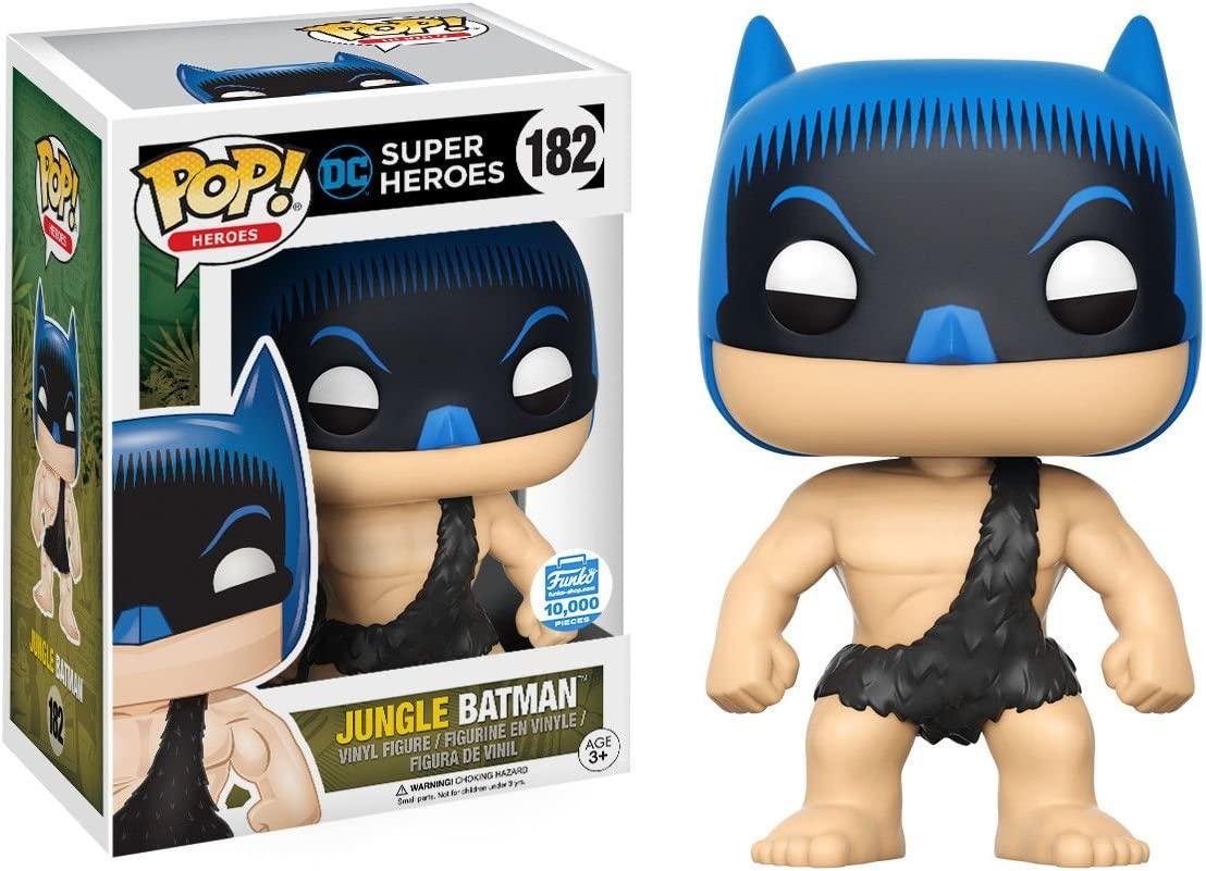 Funko 2025 pop superheroes
