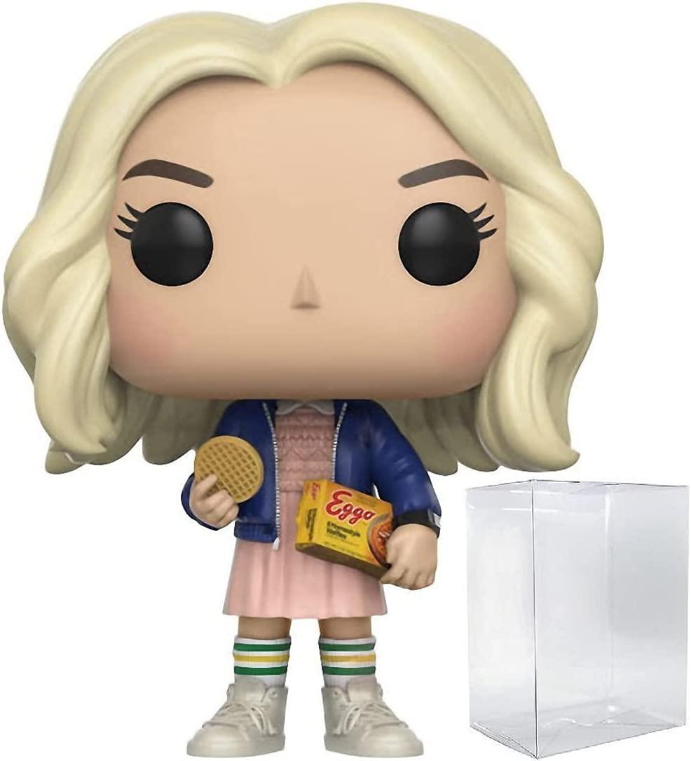 POP Stranger Things Eleven in Wig with Eggos Limited Edition Chase