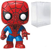 POP Marvel: SpiderMan # 3 Funko Pop! Виниловая фигурка (в комплекте с совместимым защитным чехлом), разно