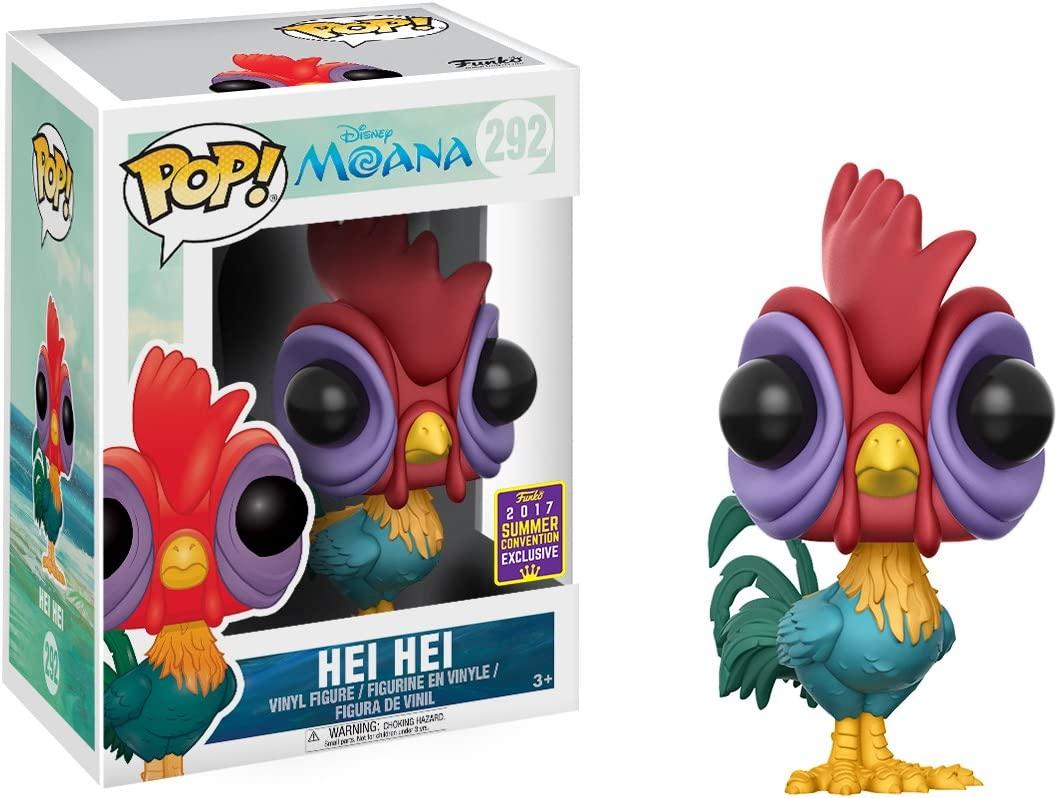 Hei hei funko pop deals