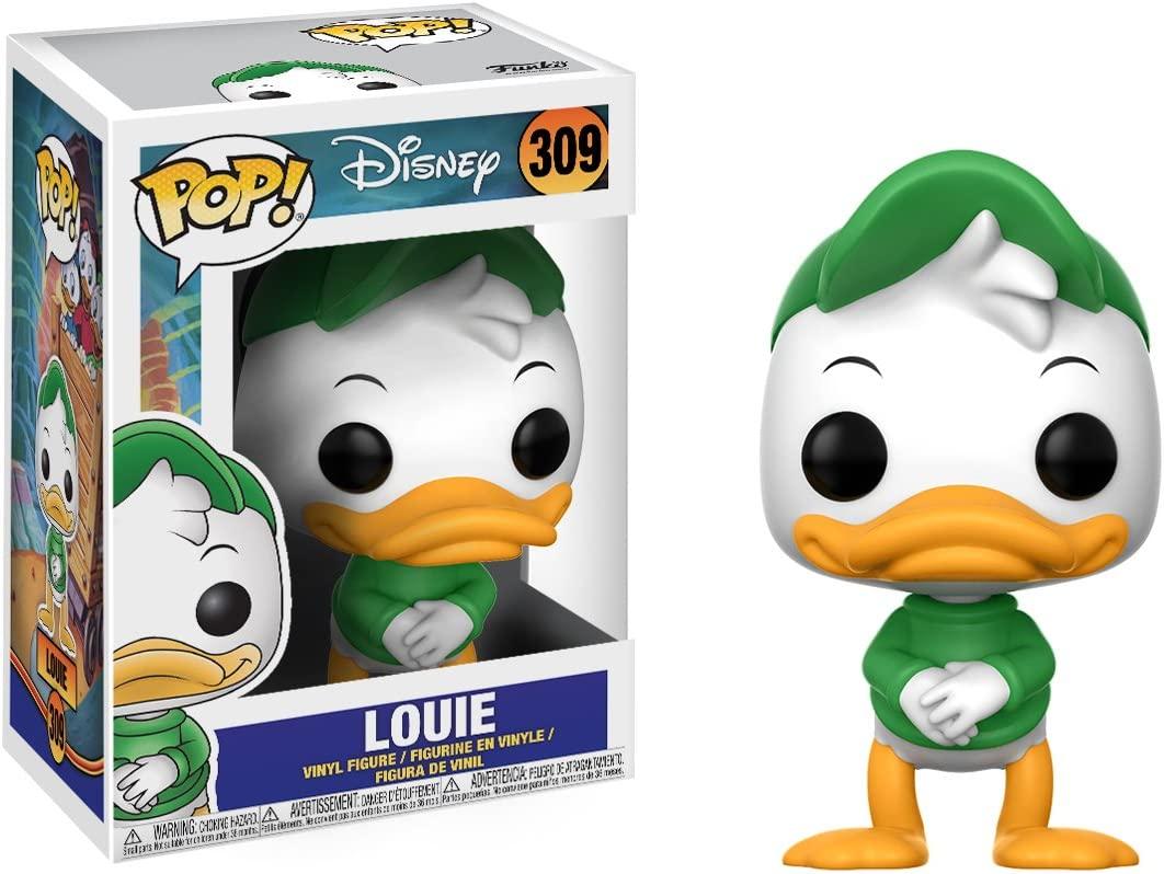 Funko POP Disney DuckTales ID