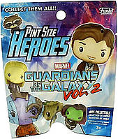 Funko Marvel в миниатюре Heroes Guardians of The Galaxy 2 Mystery Blind Pack (1 на заказ)