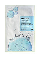 Маска для лица Гиалуроновая кислота Mizon Joyful Time Essence Mask Hyaluronic Acid 23 г