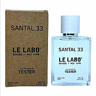 Тестер унисекс ВИП Le Labo Santal 33 ( Ле Лабо Сантал 33 ) , 60 мл