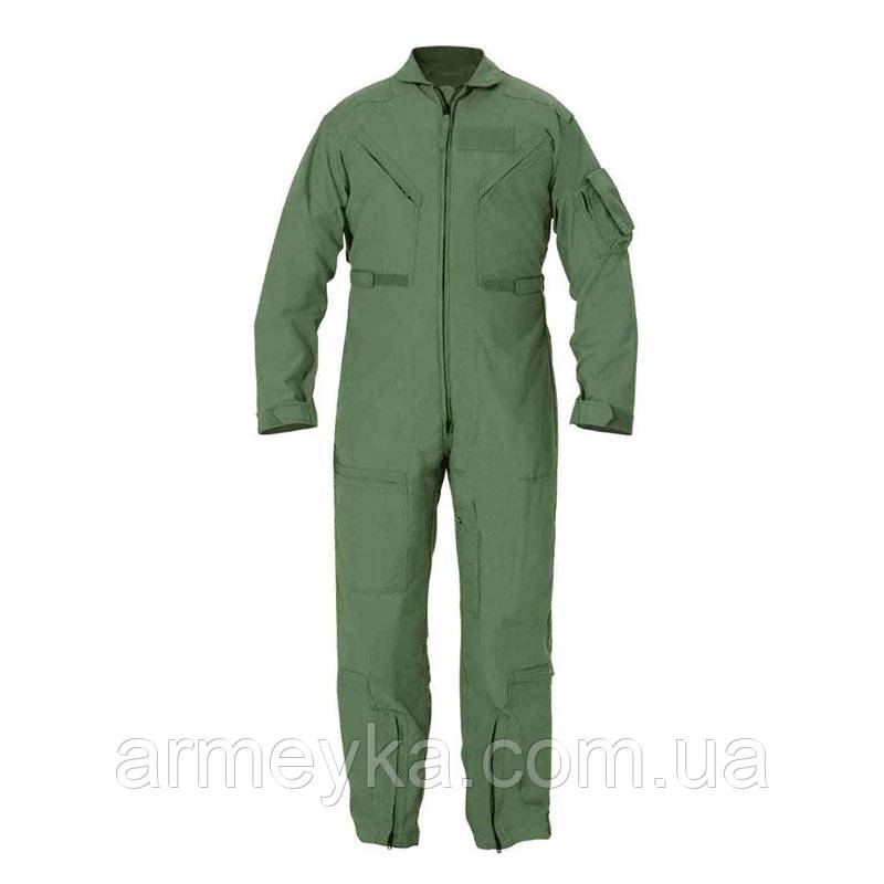 Комбінезон літній, coverall fr for air crew вогнестійкий олива, оригінал Британія