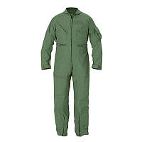 Комбінезон, літній, coverall fr for air crew, олива, вогнестійкий, Оригінал Британія