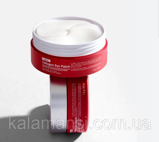 Патчі з колагеном проти зморщок Medi-Peel Red Lacto Collagen Eye Patch 60 шт.