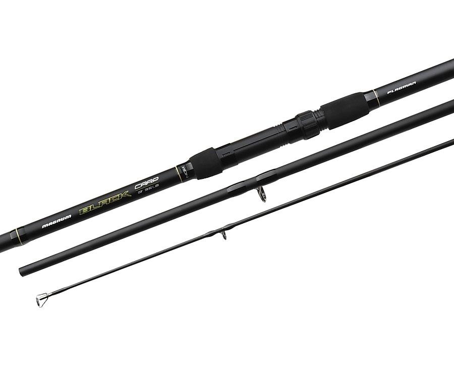 Карпове вудлище 3,90м Flagman MAGNUM BLACK CARP