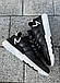 Чоловічі Кросівки Adidas Nite Jogger Black White 41-44-45, фото 9