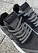 Чоловічі Кросівки Adidas Nite Jogger Black White 41-44-45, фото 10